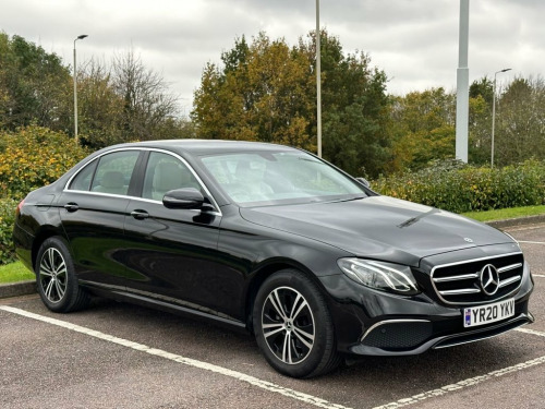 Mercedes-Benz E-Class  2.0 E220d SE Saloon 4dr Diesel G-Tronic+ Euro 6 (s