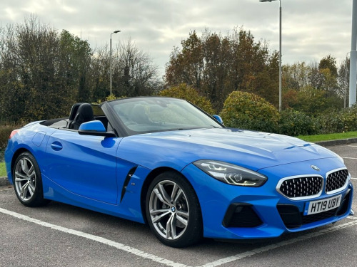 BMW Z4  2.0 20i M Sport Convertible 2dr Petrol Auto sDrive