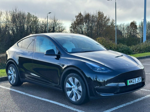 Tesla Model Y  (Dual Motor) Long Range SUV 5dr Electric Auto 4WDE