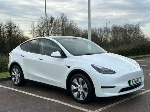 Tesla Model Y  (Dual Motor) Long Range SUV 5dr Electric Auto 4WDE