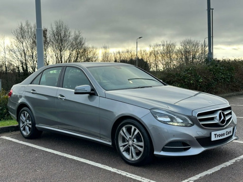 Mercedes-Benz E-Class E220 2.1 E220 CDI SE Saloon 4dr Diesel G-Tronic+ Euro 5