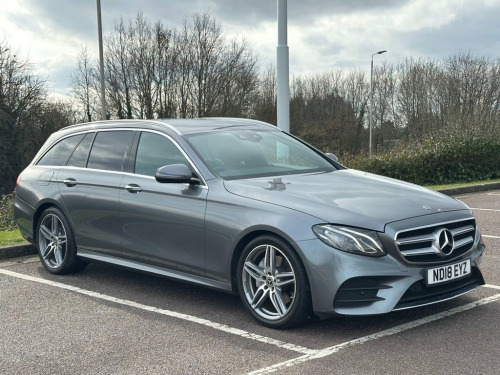 Mercedes-Benz E-Class  2.0 E220d AMG Line Estate 5dr Diesel G-Tronic+ Eur