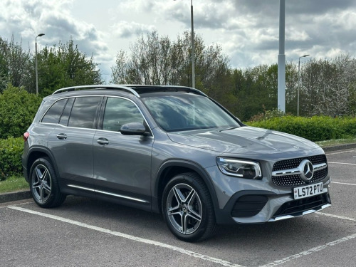 Mercedes-Benz GLB  1.3 GLB200 AMG Line (Premium Plus 2) SUV 5dr Petro