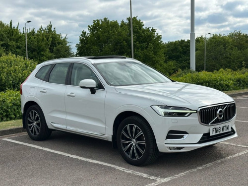 Volvo XC60  2.0 T5 Inscription SUV 5dr Petrol Auto AWD Euro 6 