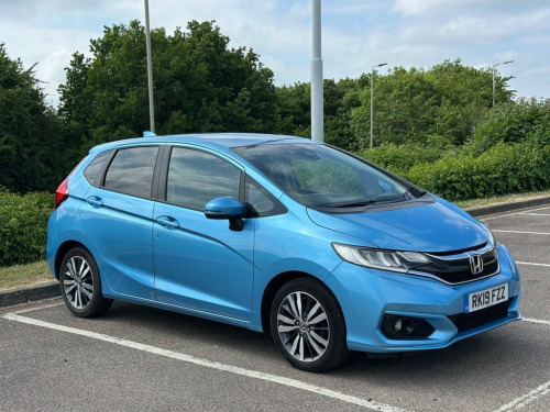 Honda Jazz  1.3 i-VTEC EX Hatchback 5dr Petrol CVT Euro 6 (s/s
