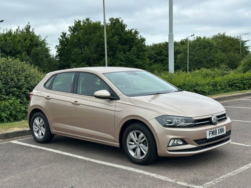 Volkswagen Polo  1.0 TSI SE Hatchback 5dr Petrol Manual Euro 6 (s/s