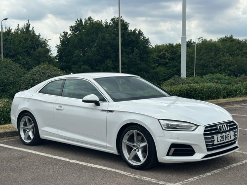 Audi A5  2.0 TFSI 35 Sport Coupe 2dr Petrol S Tronic Euro 6