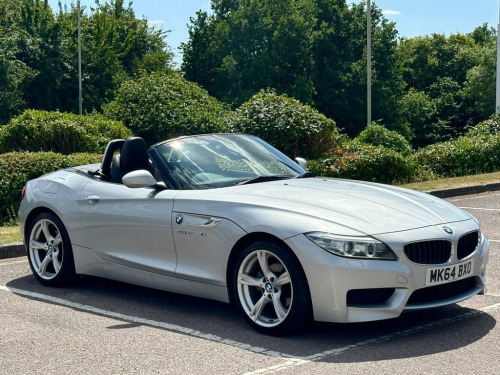 BMW Z4  2.0 18i M Sport Convertible 2dr Petrol Manual sDri