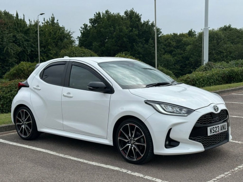 Toyota Yaris  1.5 VVT-h GR SPORT Hatchback 5dr Petrol Hybrid E-C
