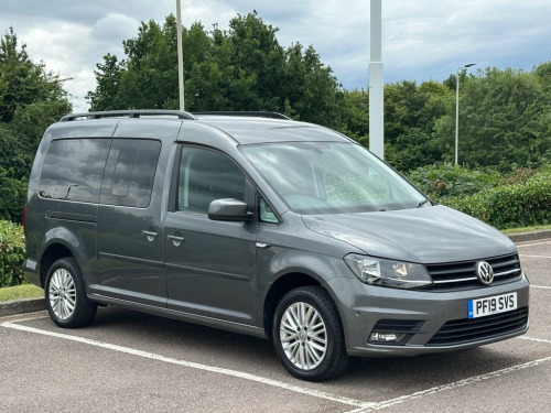 Volkswagen Caddy Maxi  2.0 TDI MPV 5dr Diesel DSG Euro 6 (s/s) (102 ps)