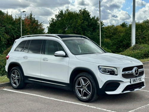 Mercedes-Benz GLB  2.0 GLB220d AMG Line (Premium Plus) SUV 5dr Diesel