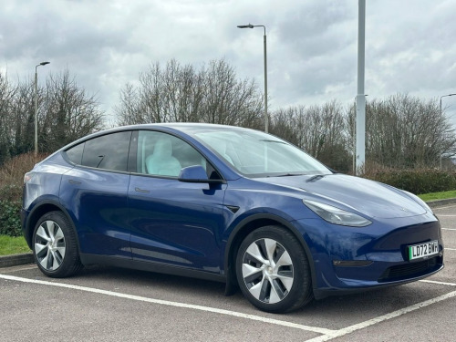 Tesla Model Y  (Dual Motor) Long Range SUV 5dr Electric Auto 4WDE 