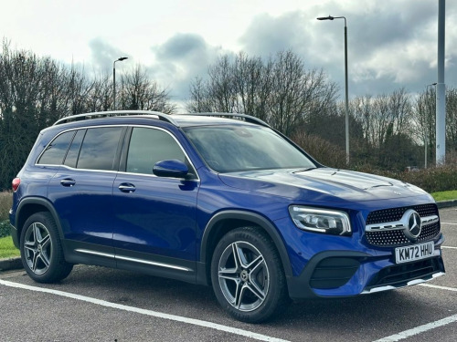 Mercedes-Benz GLB  1.3 GLB200 AMG Line (Premium 2) SUV 5dr Petrol 7G- 