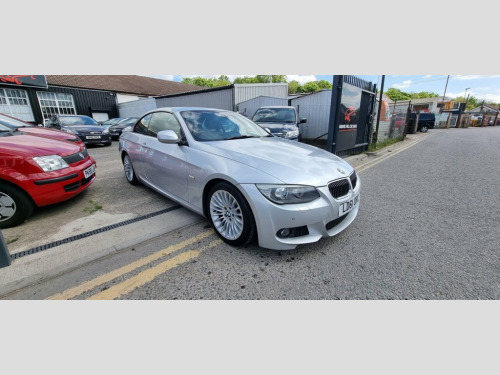 BMW 3 Series  3.0 325D M SPORT 2d 202 BHP GREAT EXAMPLE OF A GRE