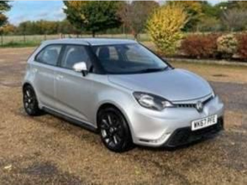 MG MG3  1.5 VTi-TECH 3Style+ Euro 6 (s/s) 5dr