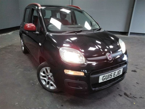 Fiat Panda  1.2 Easy Euro 6 5dr