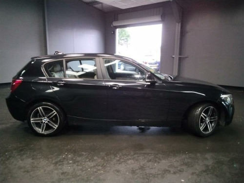 BMW 1 Series  1.6 116i Sport Auto Euro 6 (s/s) 5dr