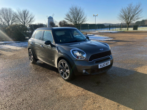 MINI Countryman  1.6 Cooper S ALL4 Euro 5 (s/s) 5dr