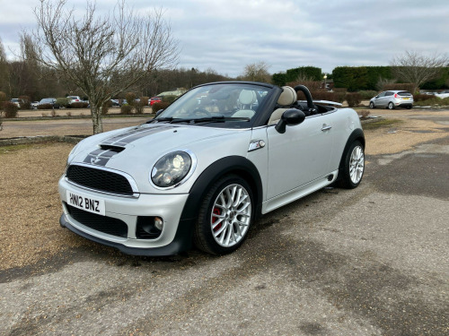 MINI Mini Roadster  1.6 Cooper S Euro 5 (s/s) 2dr