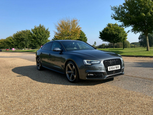 Audi A5  2.0 TDI Black Edition Sportback quattro Euro 5 (s/s) 5dr