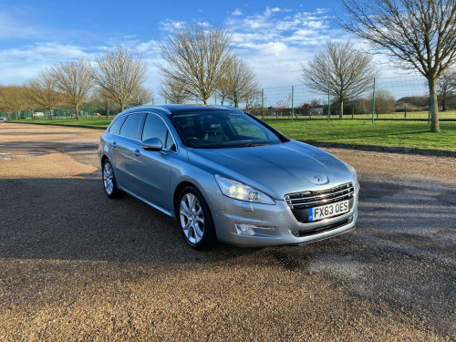 Peugeot 508 SW  2.0 HDi Allure Auto Euro 5 5dr