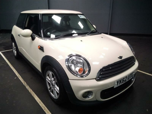 MINI Hatch  1.6 One Euro 5 3dr