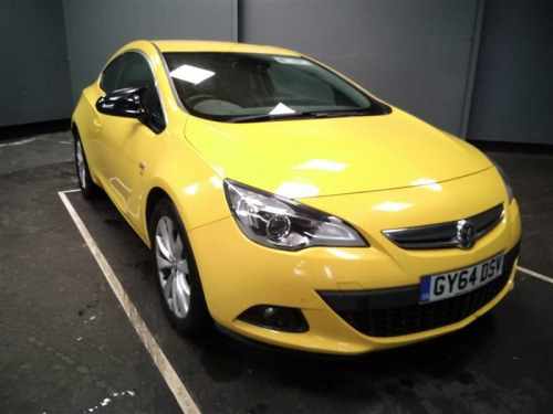 Vauxhall Astra  1.4T SRi Auto Euro 5 3dr