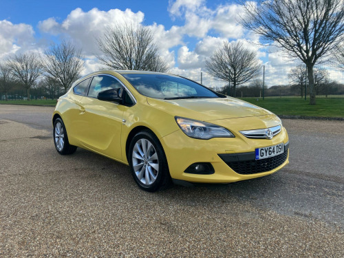 Vauxhall Astra  1.4T SRi Auto Euro 5 3dr