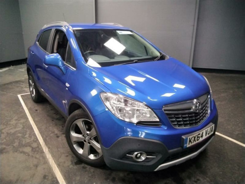 Vauxhall Mokka  1.4T SE Auto 2WD Euro 5 5dr