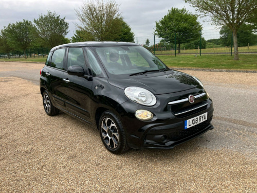 Fiat 500L  1.4 Pop Star Euro 6 5dr