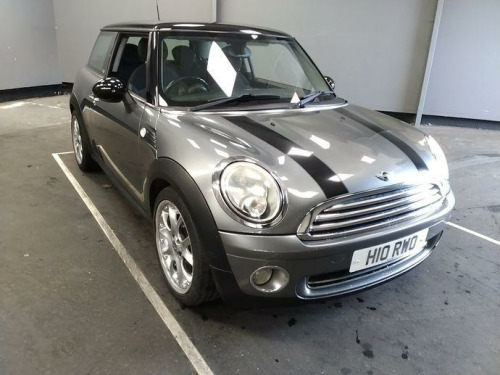 MINI Hatch  1.6 Cooper Graphite Euro 4 3dr