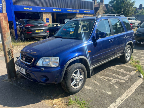 Honda CR-V  2.0 ES 5dr (sun roof, a/c)