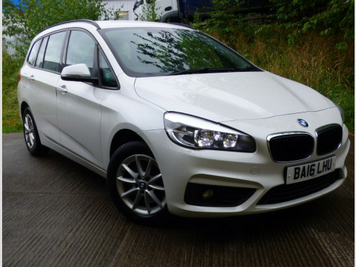 BMW 2 Series 218 218D SE GRAN TOURER 5-Door