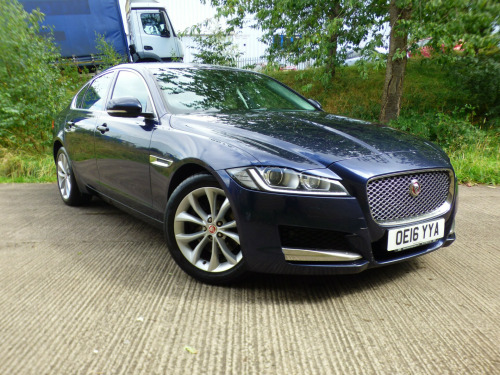 Jaguar XF  PORTFOLIO 4-Door