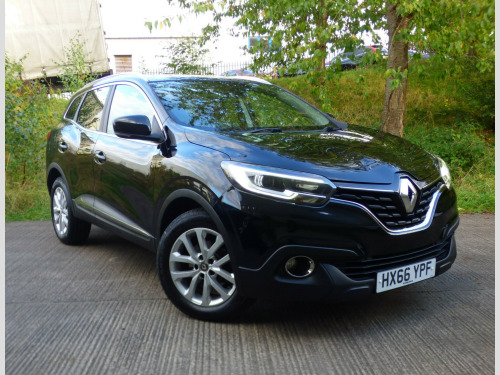 Renault Kadjar  DYNAMIQUE NAV DCI 5-Door