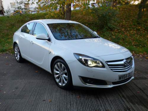 Vauxhall Insignia  ELITE NAV CDTI 5-Door