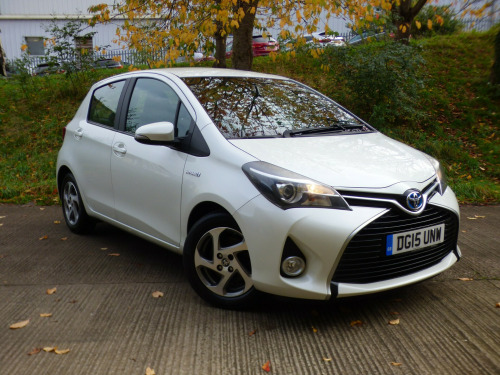 Toyota Yaris  HYBRID ICON 5-Door