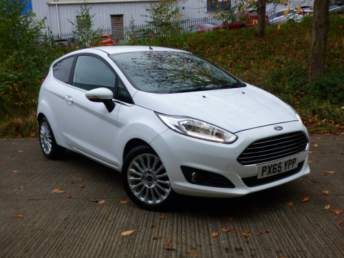 Ford Fiesta  ZETEC 3-Door