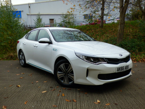 Kia Optima  PHEV 4-Door