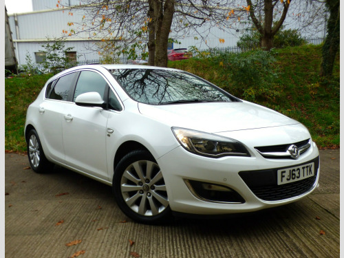 Vauxhall Astra  ELITE CDTI 5-Door