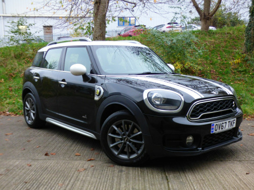 MINI Countryman  COOPER S E ALL4 5-Door