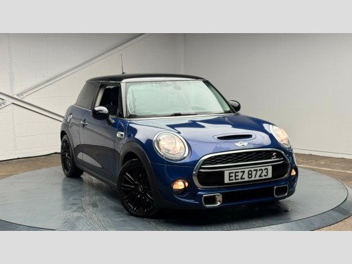 MINI Cooper  COOPER S 3-Door