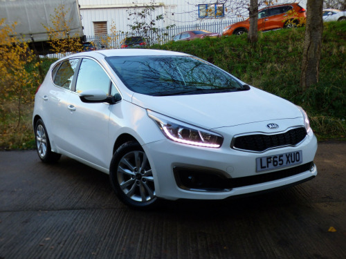 Kia ceed  CRDI 2 ISG 5-Door