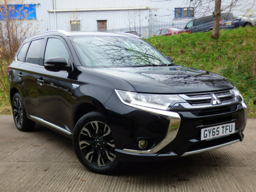 Mitsubishi Outlander  PHEV GX 4H 5-Door