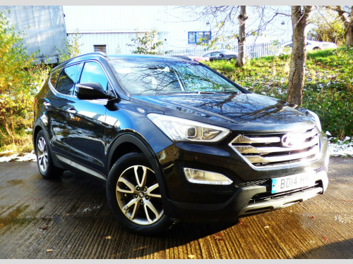 Hyundai Santa Fe  PREMIUM CRDI 5-Door