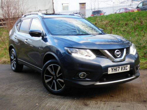 Nissan X-Trail  DCI TEKNA 5-Door