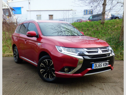 Mitsubishi Outlander  PHEV GX 3H PLUS 5-Door