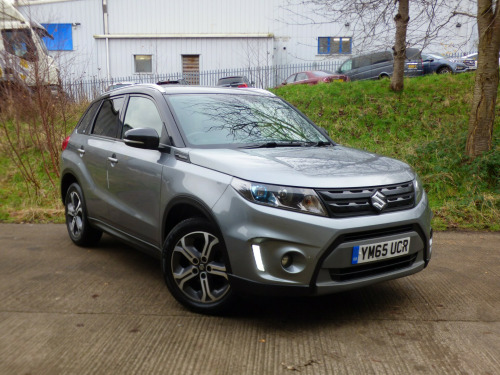 Suzuki Vitara  SZ5 ALLGRIP 5-Door