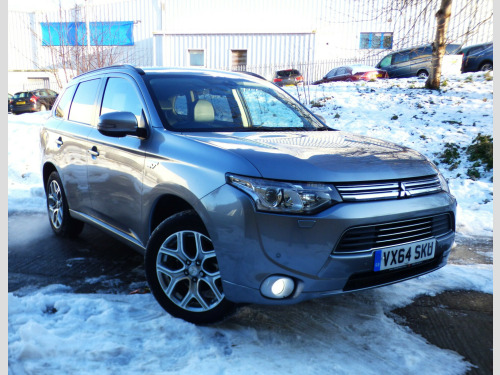 Mitsubishi Outlander  PHEV GX 4H 5-Door