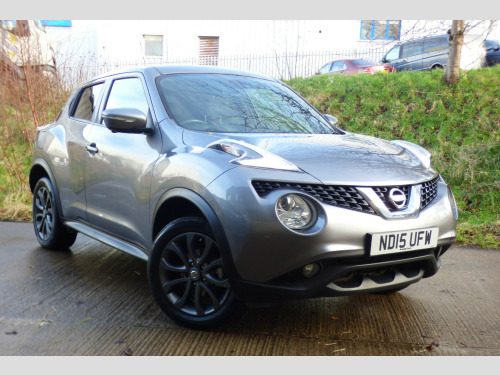 Nissan Juke  TEKNA XTRONIC 5-Door